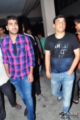 Run Raja Run Movie Success Meet